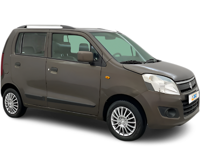 Maruti Wagon R 1.0-img